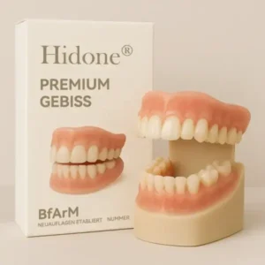 𝐇𝐢𝐝𝐨𝐧𝐞®🚀 – 🦷𝐏𝐫𝐞𝐦𝐢𝐮𝐦 𝐆𝐞𝐛𝐢𝐬𝐬🦷（✨Geeignet für alle Mundformen, speziell angefertigte Zahnersätze für die perfekte Passform✨）