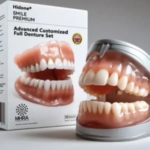 𝐇𝐢𝐝𝐨𝐧𝐞® 🦷Advanced Customized Full Denture Set🦷 (⏰Limited time discount last 30 minutes⏰)💎