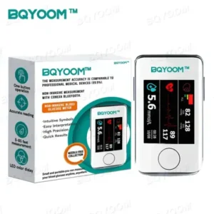 BQYOOM™ Non-Invasive Blood Glucose Meter