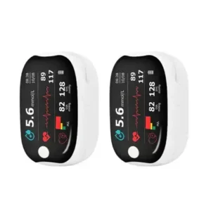 Bikenda® GlucoSense Laser Blood Glucose Monitoring Device