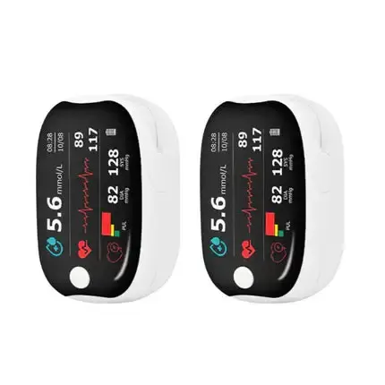 Bikenda® GlucoSense Laser Blood Glucose Monitoring Device