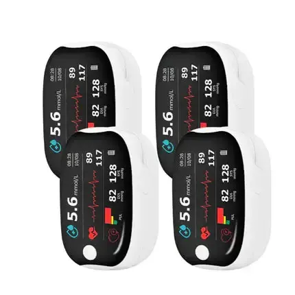 Bikenda® GlucoSense Laser Blood Glucose Monitoring Device