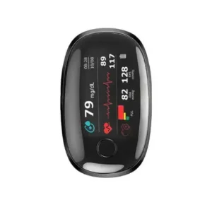 Bikenda® GlucoSense Laser Blood Glucose Monitoring Device