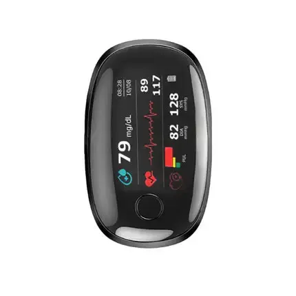 Bikenda® GlucoSense Laser Blood Glucose Monitoring Device
