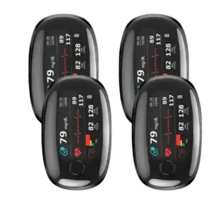 Bikenda® GlucoSense Laser Blood Glucose Monitoring Device