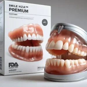 Hidone® Full Denture Set🦷🦷💃Advanced Self-Adjusting Dental Materials (⏰Limited time discount last 30 minutes⏰)