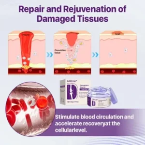 LOVILDS™ Curcumin & Emu Oil Pain Gel