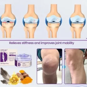 LOVILDS™ Curcumin & Emu Oil Pain Gel