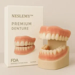 NESLEMY™ – Premium Denture