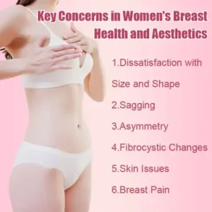 NESLEMY™ ElectraLift EMS Bust Massager Bra