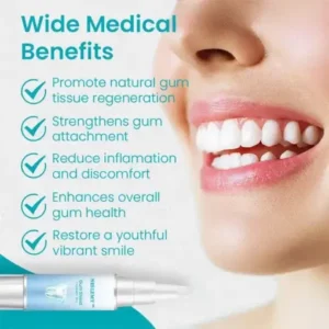 NESLEMY™ Gum Shield Therapy Gel 2025