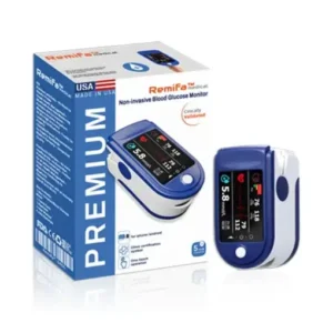 Remifa™ Non-invasive Blood Glucose Monitor