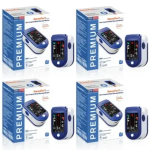 Remifa™ Non-invasive Blood Glucose Monitor