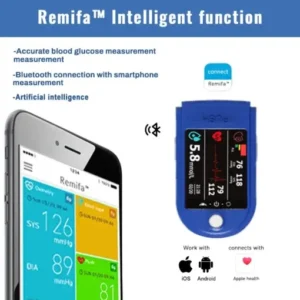 Remifa™ Non-invasive Blood Glucose Monitor