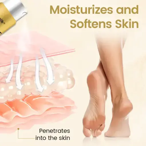 Timilk® Diabetic Foot Healing Spray – Bee Venom Infused