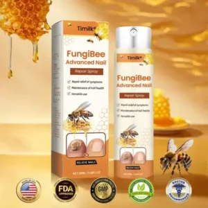 Timilk® FungiBee Advanced Nail Repair Spray