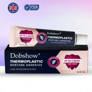 𝗗𝗼𝗯𝘀𝗵𝗼𝘄® 𝗧𝗵𝗲𝗿𝗺𝗼𝗽𝗹𝗮𝘀𝘁𝗶𝗰 𝗗𝗲𝗻𝘁𝘂𝗿𝗲 𝗔𝗱𝗵𝗲𝘀𝗶𝘃𝗲