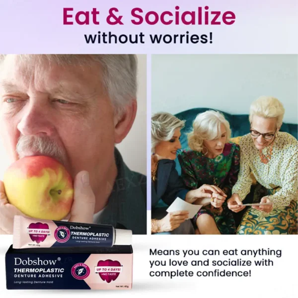 𝗗𝗼𝗯𝘀𝗵𝗼𝘄® 𝗧𝗵𝗲𝗿𝗺𝗼𝗽𝗹𝗮𝘀𝘁𝗶𝗰 𝗗𝗲𝗻𝘁𝘂𝗿𝗲 𝗔𝗱𝗵𝗲𝘀𝗶𝘃𝗲