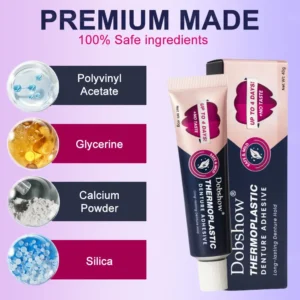 𝗗𝗼𝗯𝘀𝗵𝗼𝘄® 𝗧𝗵𝗲𝗿𝗺𝗼𝗽𝗹𝗮𝘀𝘁𝗶𝗰 𝗗𝗲𝗻𝘁𝘂𝗿𝗲 𝗔𝗱𝗵𝗲𝘀𝗶𝘃𝗲