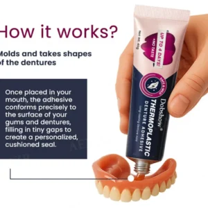 𝗗𝗼𝗯𝘀𝗵𝗼𝘄® 𝗧𝗵𝗲𝗿𝗺𝗼𝗽𝗹𝗮𝘀𝘁𝗶𝗰 𝗗𝗲𝗻𝘁𝘂𝗿𝗲 𝗔𝗱𝗵𝗲𝘀𝗶𝘃𝗲