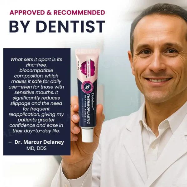 𝗗𝗼𝗯𝘀𝗵𝗼𝘄® 𝗧𝗵𝗲𝗿𝗺𝗼𝗽𝗹𝗮𝘀𝘁𝗶𝗰 𝗗𝗲𝗻𝘁𝘂𝗿𝗲 𝗔𝗱𝗵𝗲𝘀𝗶𝘃𝗲