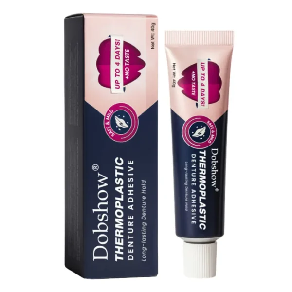 𝗗𝗼𝗯𝘀𝗵𝗼𝘄® 𝗧𝗵𝗲𝗿𝗺𝗼𝗽𝗹𝗮𝘀𝘁𝗶𝗰 𝗗𝗲𝗻𝘁𝘂𝗿𝗲 𝗔𝗱𝗵𝗲𝘀𝗶𝘃𝗲