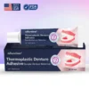 AdhereDent®  Thermoplastic Denture Adhesive ⏳ Durable Denture Retention