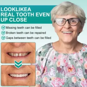 𝗢𝘂𝗿𝗹𝘆𝗮𝗿𝗱® 𝗜𝗻𝘀𝘁𝗮𝗻𝘁 𝗦𝘁𝗶𝗰𝗸-𝗼𝗻 𝗗𝗲𝗻𝘁𝗮𝗹 𝗩𝗲𝗻𝗲𝗲𝗿𝘀