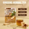 NESLEMY™ Ginseng Oolong Energy & Strength Tea