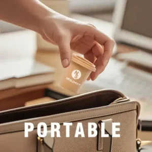 NESLEMY™ Ginseng Oolong Energy & Strength Tea