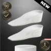 NESLEMY™ Height-increasing and shock-absorbing insoles
