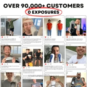 NESLEMY™ Height-increasing and shock-absorbing insoles