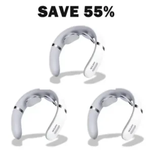 NESLEMY® Next-Gen TENS Neck Massager