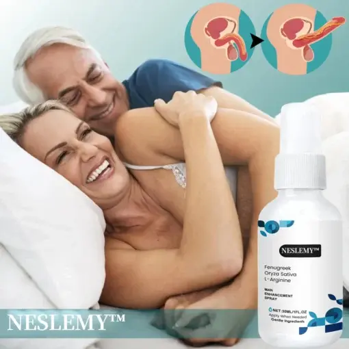 NESLEMY™ Seaweed Performance Spray