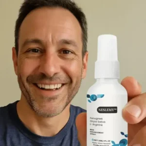 NESLEMY™ Seaweed Performance Spray