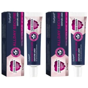Ourlyard® AllDay Secure Denture Liner