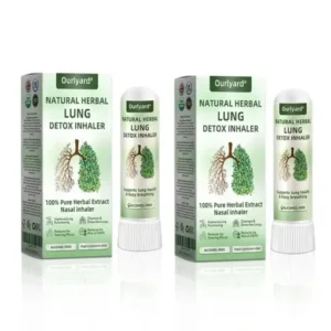 Ourlyard® Mullein Lung Detox Inhaler