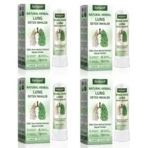 Ourlyard® Mullein Lung Detox Inhaler