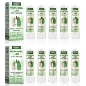 Ourlyard® Mullein Lung Detox Inhaler