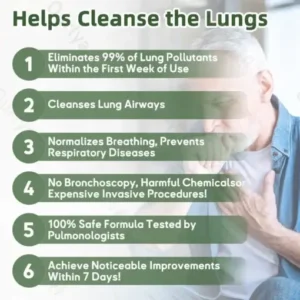 Ourlyard® Mullein Lung Detox Inhaler