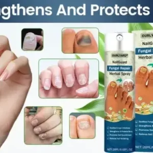 Ourlyard® NailGuard Fungal Repair Herbal Spray