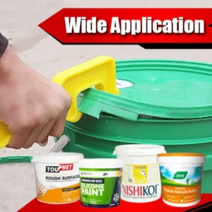 Universal Plastic Bucket Lid Opener