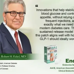 𝖫𝖾𝗇𝗋𝖾𝖾𝗒® GIP+GLP-1 𝖭𝖺𝗇𝗈 𝖬𝗂𝖼𝗋𝗈𝗇𝖾𝖾𝖽𝗅𝖾 𝖯𝖺𝗍𝖼𝗁