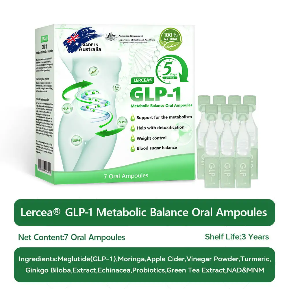 ๐๐๐๐๐๐ผยฎย GLP-1 ๐ ๐๐น๐๐ถ-๐๐ฐ๐๐ถ๐ผ๐ป ๐ข๐ฟ๐ฎ๐น ๐๐บ๐ฝ๐ผ๐๐น๐ฒ๐