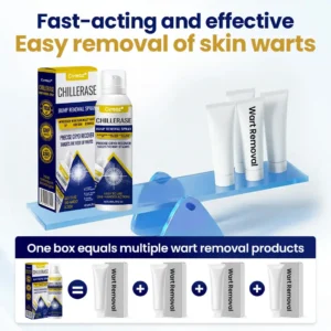 Cvreoz® ChillErase Bump Renewal Spray