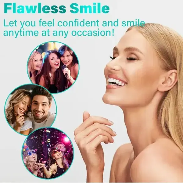 NESLEMY® Suction-effective Complete Denture